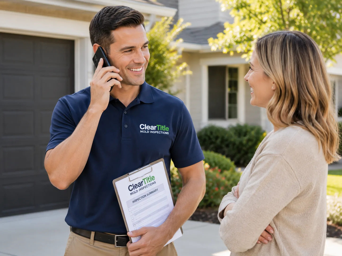 Mold Inspection For Home Sale Hunnewell, MO FAQs